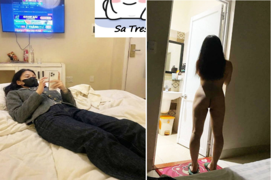 Bạn thân vào nhà nghỉ ôn lại kỷ niệm